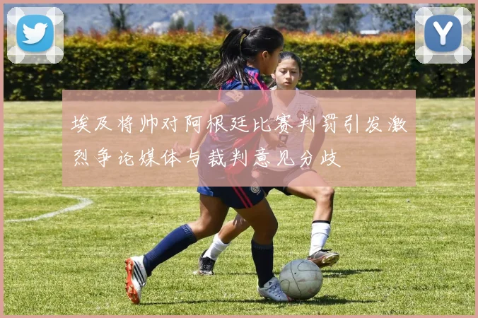 埃及将帅对阿根廷比赛判罚引发激烈争论媒体与裁判意见分歧